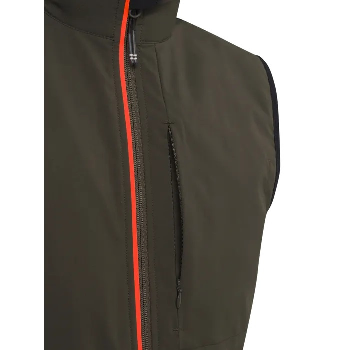 Kamizelka BERETTA Windshell EVO Vest Green Moss (GT382T193507AA)